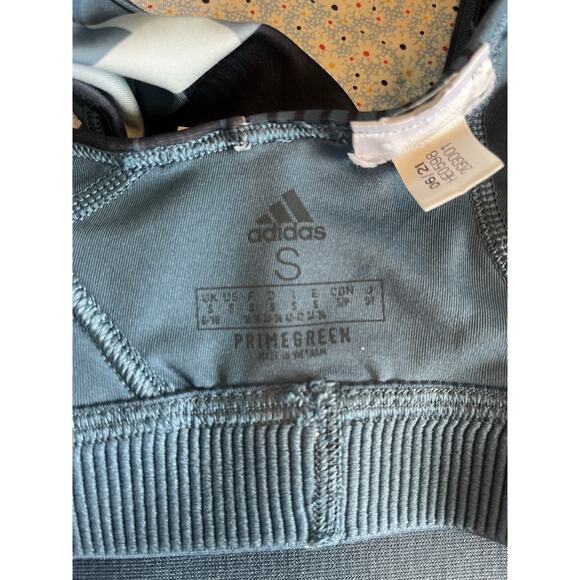 Adidas x Peloton Digi Motion HEAT.RDY Believe This Sports Bra NWT Women's Small - Picture 6 of 6